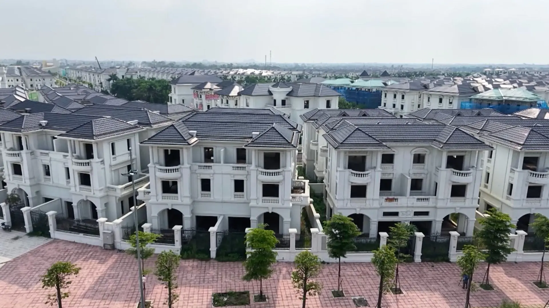 Vì sao nói đầu cơ nhà đất vẫn phổ biến?